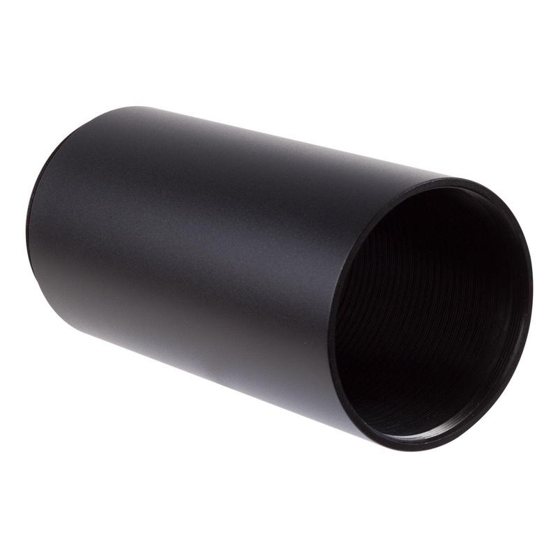 Athlon Optics 214061S 50mm Sunshade 50mm For Argos BTR and Helos BTR, Talos BTR