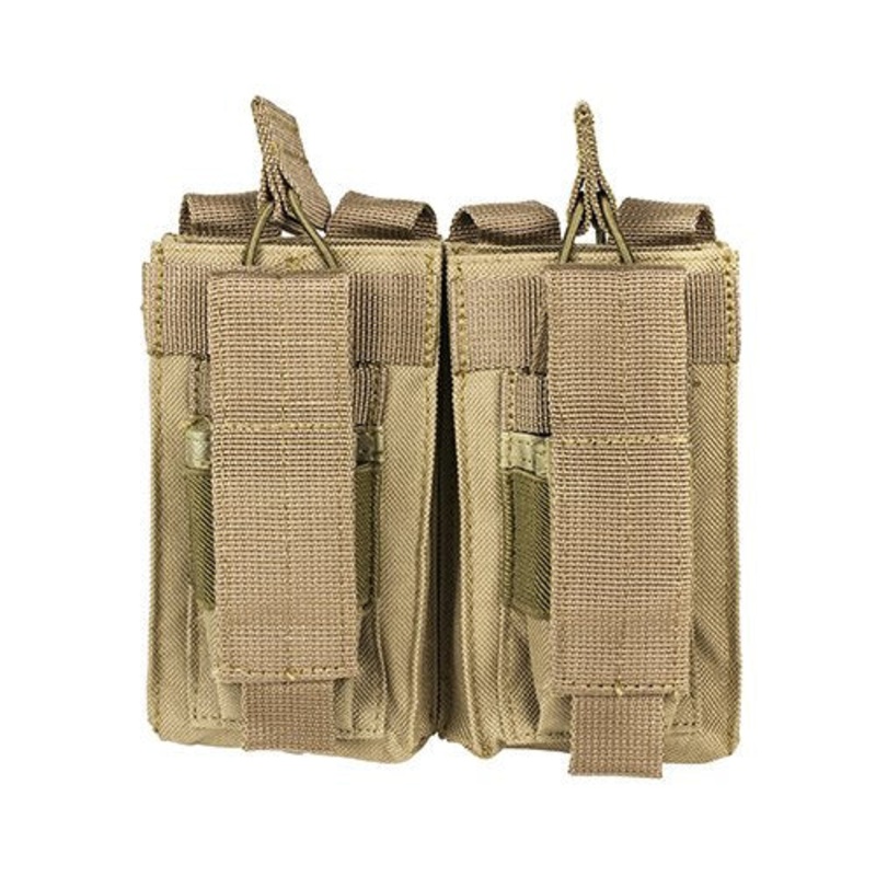 VISM by NcStar Double Mag Pouch