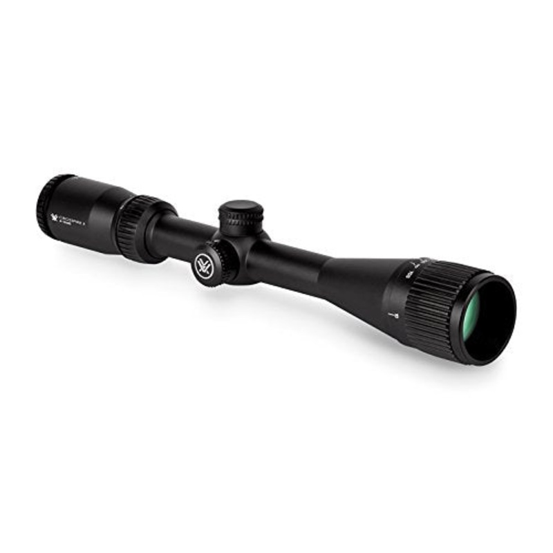 Vortex Crossfire II 4-12×40 BDC AO w/ Sunshade CF2-31019