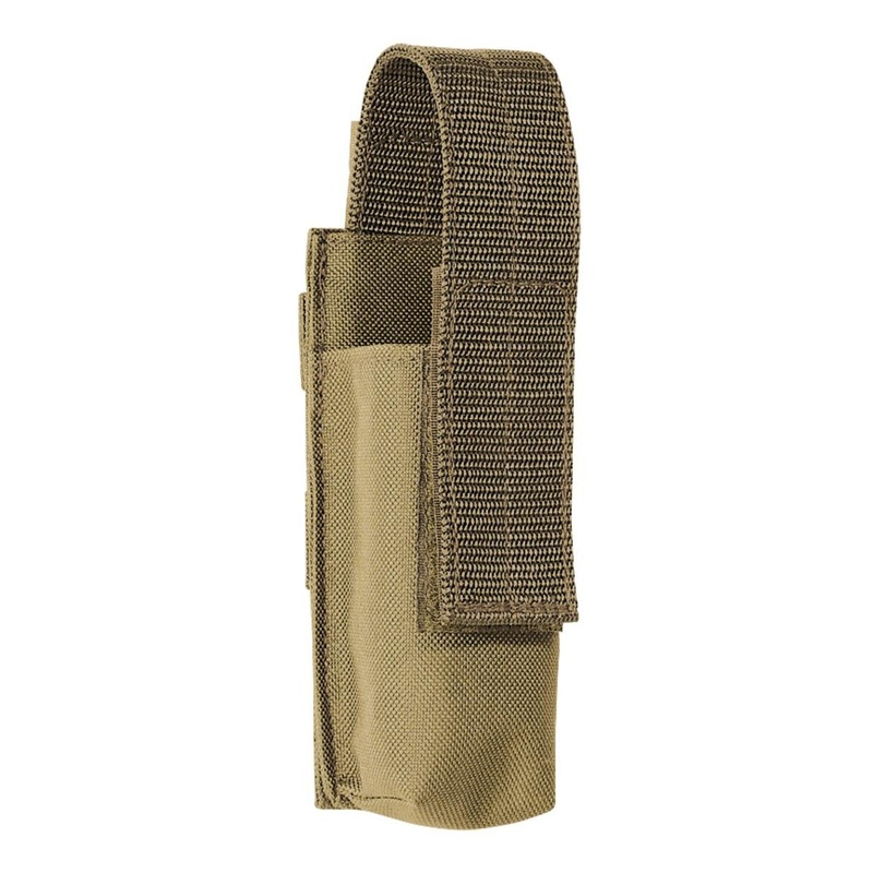 VooDoo Tactical 20-0062007000 Tourniquet Pouch, Coyote
