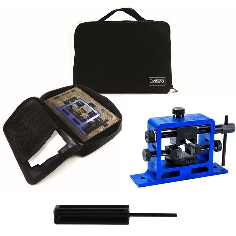 VISM by NcSTAR VTUPRS UNIVERSAL SEMI-AUTO PISTOL SLIDE REAR SIGHT TOOL