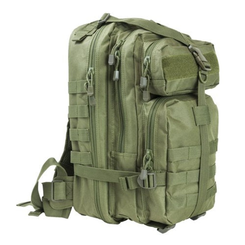 VISM by NcSTAR CBSG2949 Small Backpack OD Green