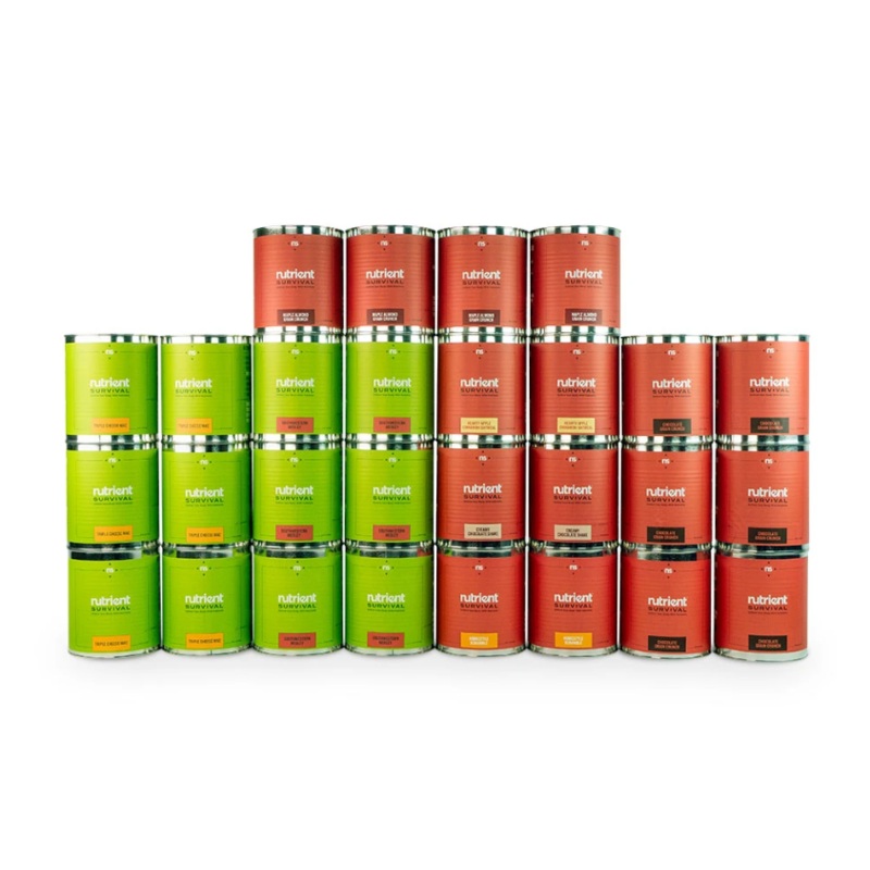 Nutrient Survival 60 DAY KIT