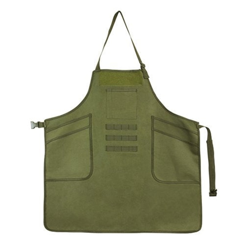 VISM by NcSTAR CAPRX2980G EXPERT APRON GREEN