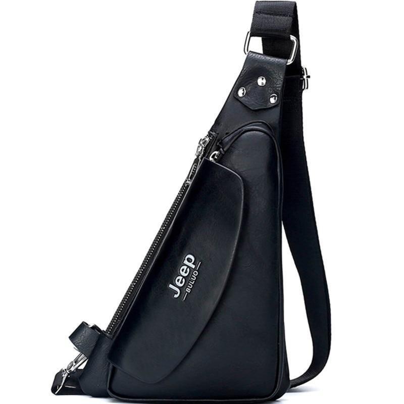 Leder rucksack taktische