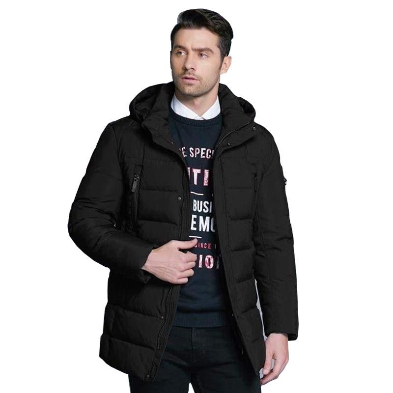 Damen-Militrjacke fr extreme Klte