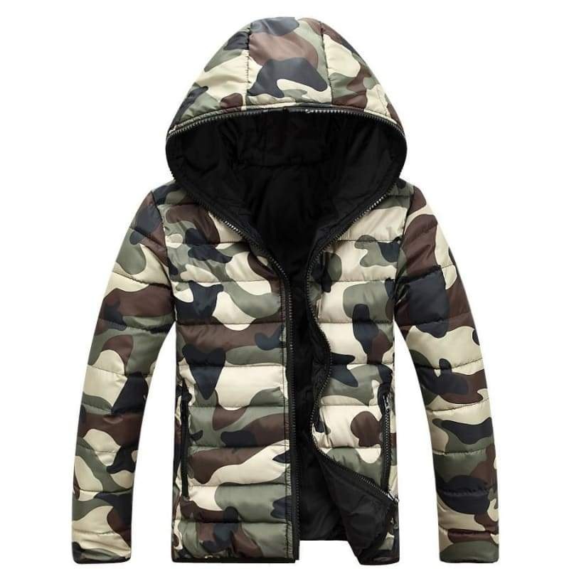 Hochwertige Militrjacke