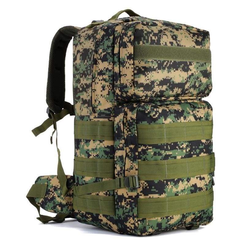 Bester taktischer rucksack