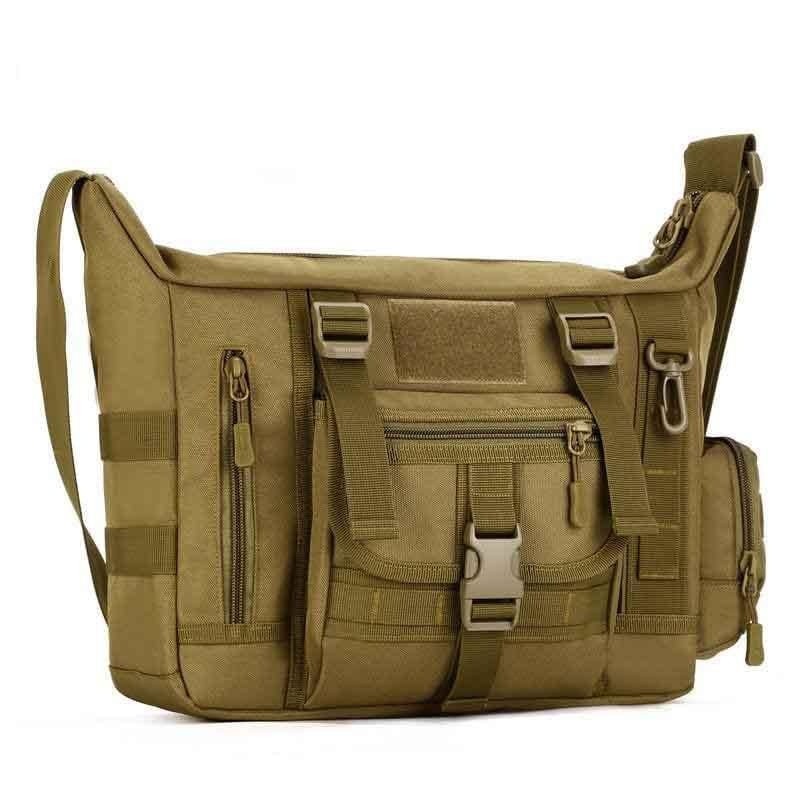 Bester taktischer rucksack  Kaki
