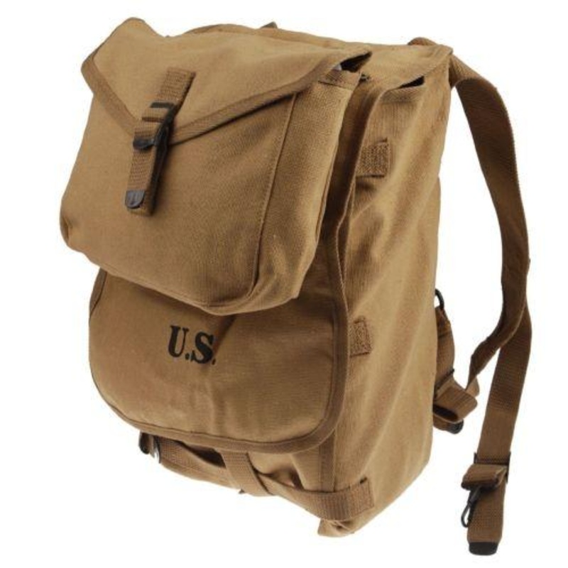 Army rucksack original