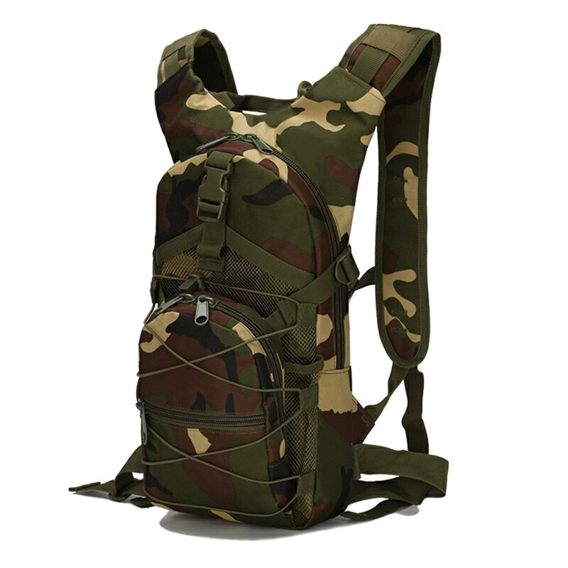 Rucksack 15 Liter Wandern
