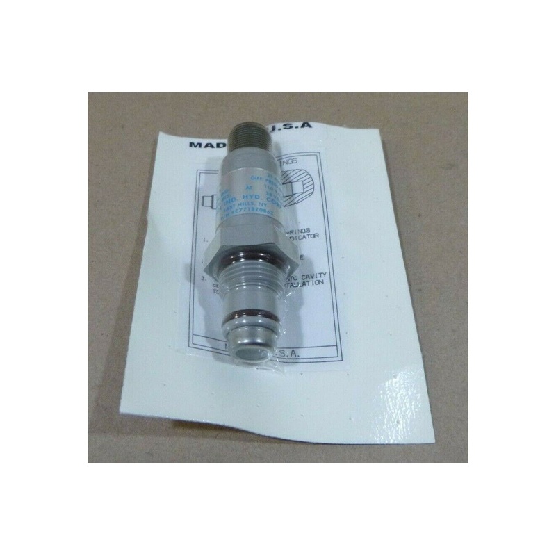 PALL RC771BZ986Z OIL FILTER SIGHT INDICATOR 1132848C2 1132848C1 5930-01-155-1247
