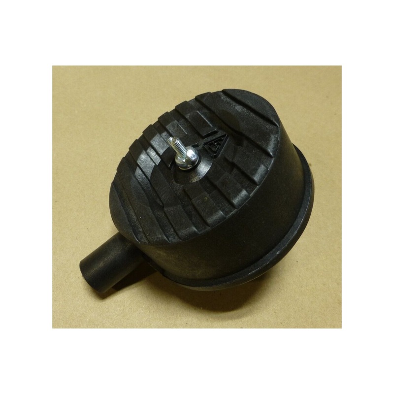 CURTIS TOLEDO 1/2 FILTER SILENCER # 70111-66001 , ES-03 ES-06 ES-05 ES-10 ES-20