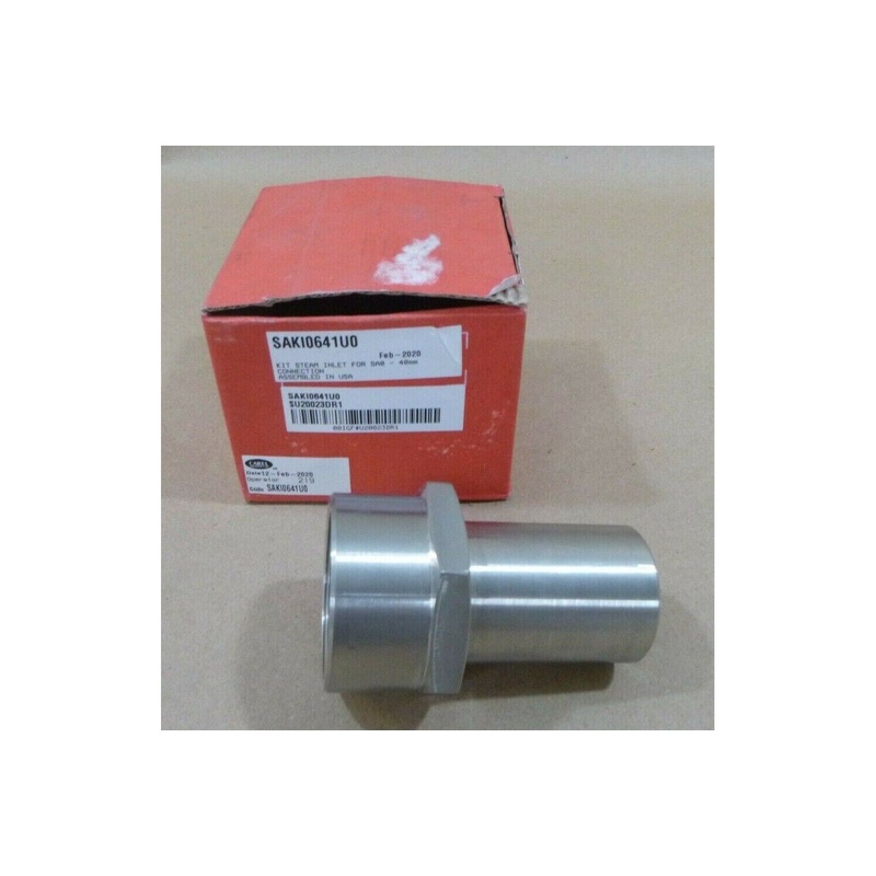 CAREL SAKI0641U0 KIT STEAM INLET FOR SA0 – 40mm CONNECTION – USA
