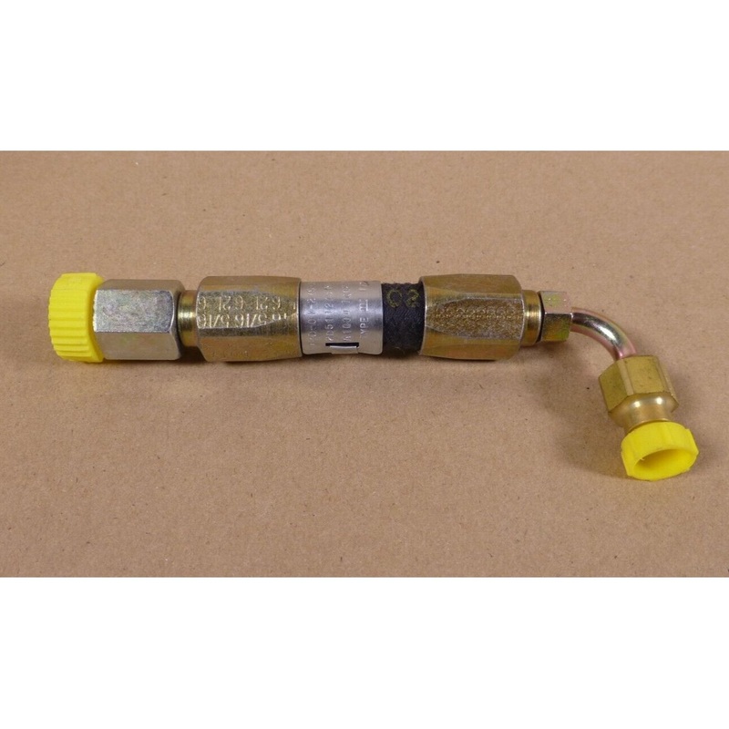 TACOM 12470122 12363626 HOSE ASSEMBLY FRONT AXLE M939 , 5TON , 4720-01-279-3034