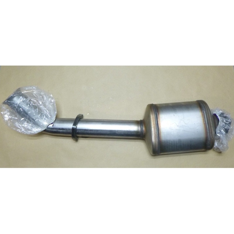 USGI Genuine M998 Humvee Catalytic Converter 12460091 6.5 2990-01-412-0142