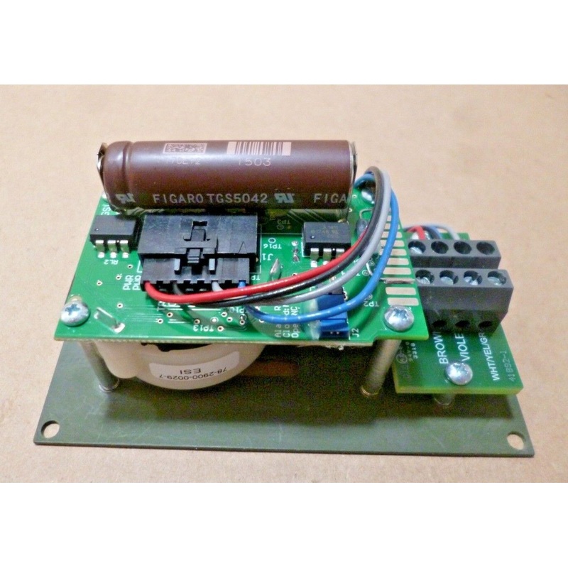 USGI HDT LARGE CAPACITY HEATER CARBON MONOXIDE INDICATOR 40480, 6665-01-539-7171