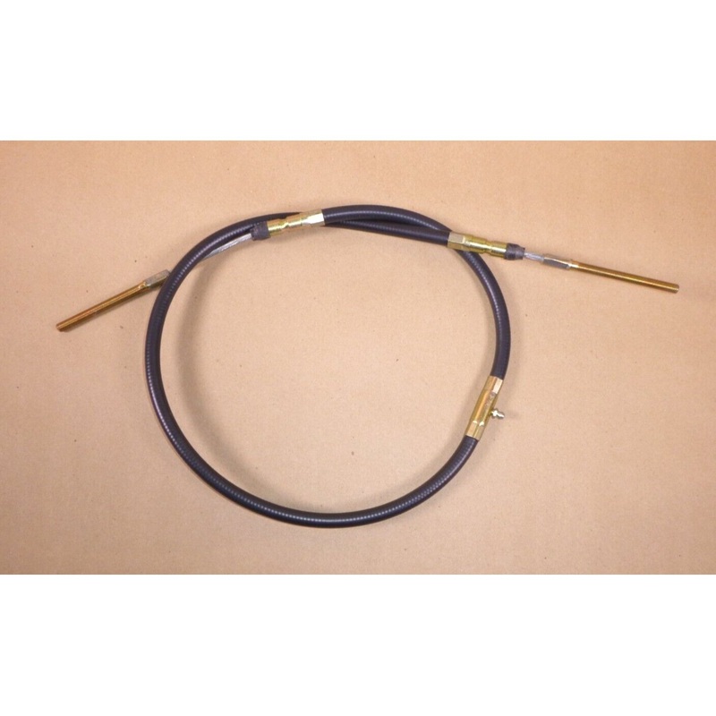 USGI M35 2.5 Ton 6×6 Military Trucks Hand Brake Cable 7373239, 2530-00-693-0599