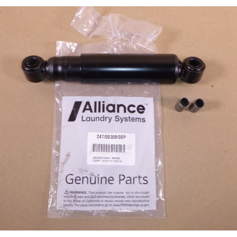 Alliance Laundry Systems Commercial Washer Monroe Shock Absorber 247/00008/00P