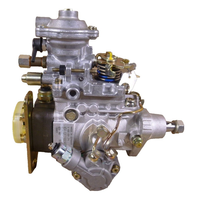 BOSCH Diesel Fuel Injection Pump For Case New Holland 5.0L 0460424274 2852272