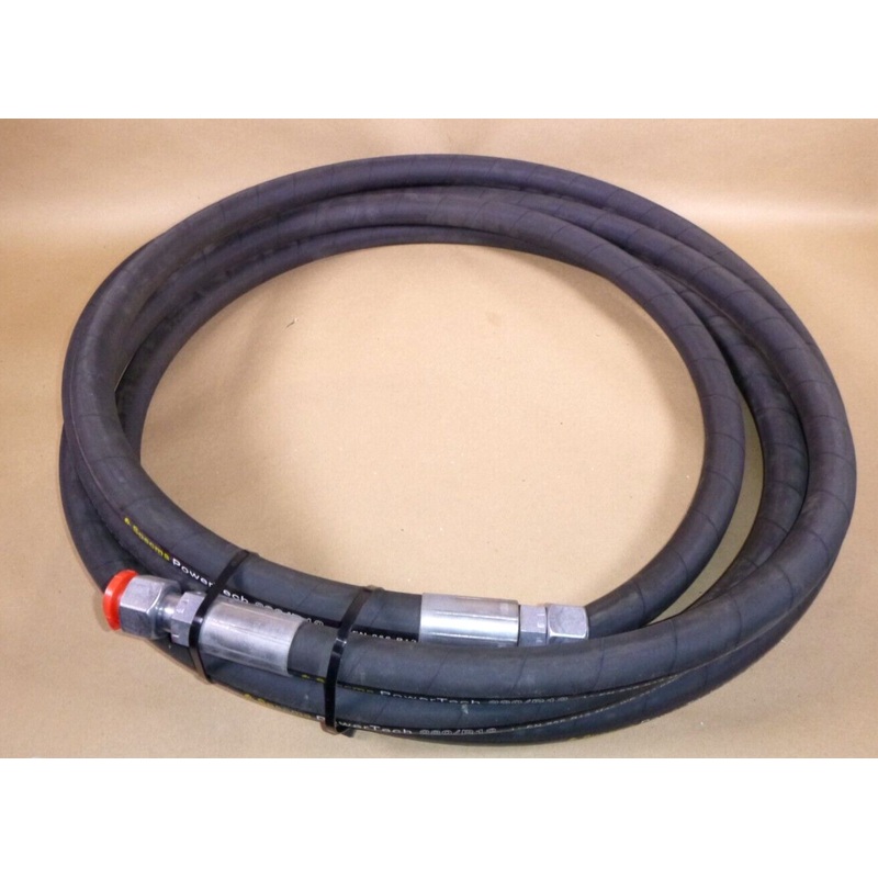 USGI Kalmar RT240 RTCH Hydraulic Boom Hose Assy A36348.0100, 4720-01-479-3105