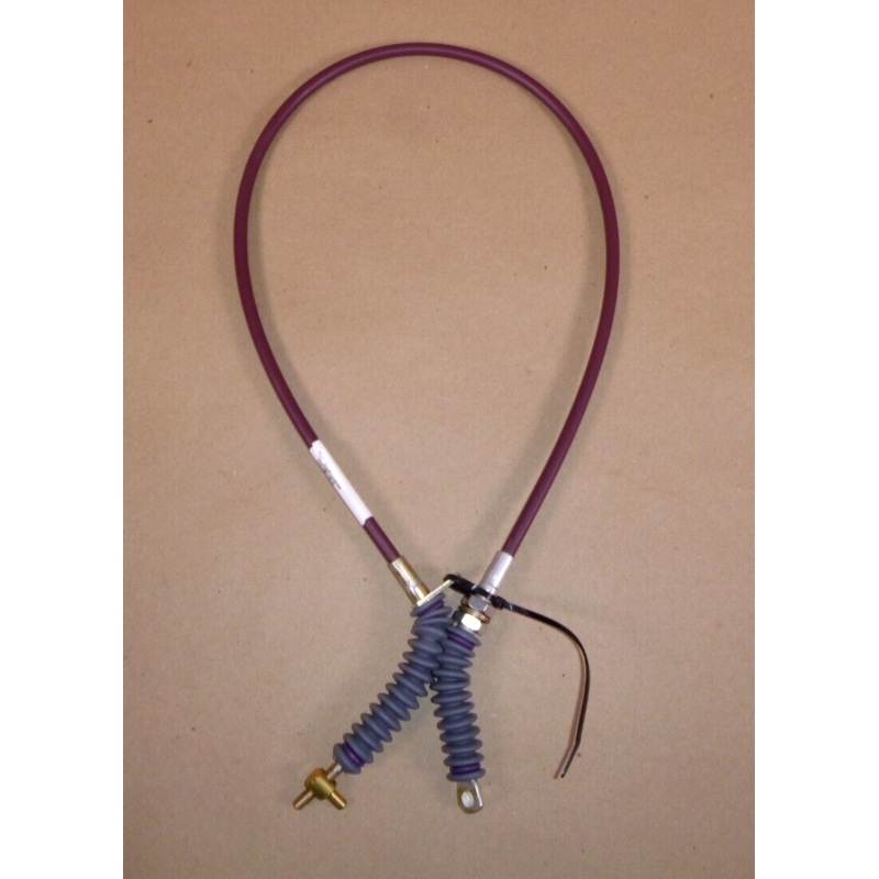 USGI M998 Humvee Throttle Control Cable 12338360, 35745-44, 2590-01-199-5423