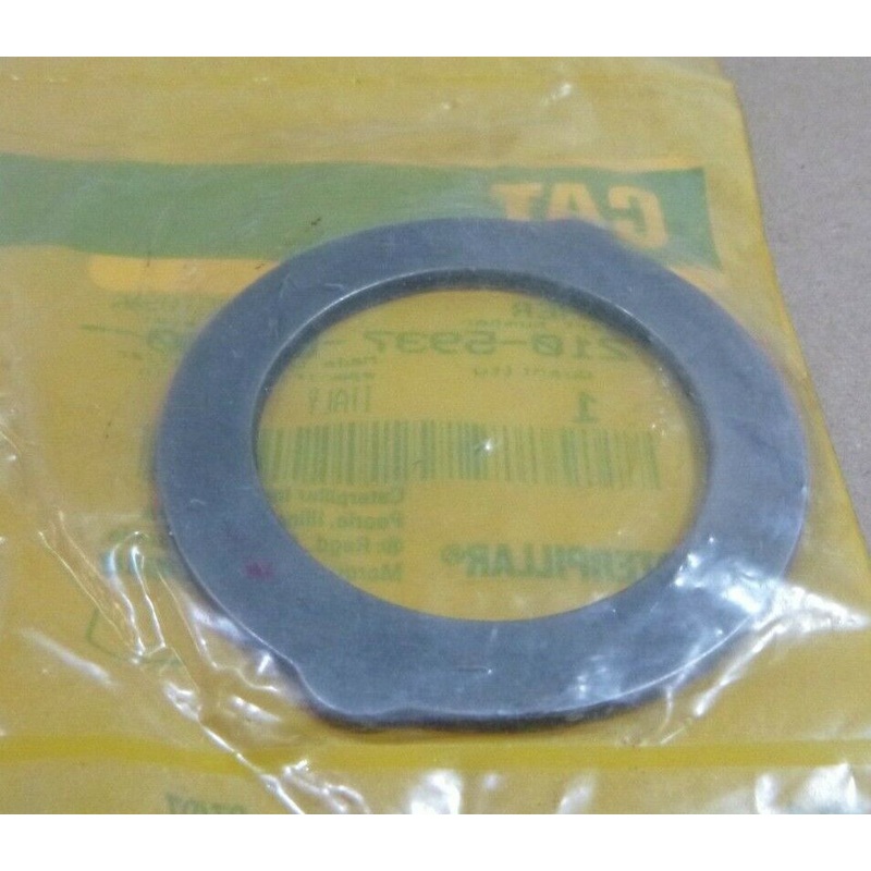 CAT CATERPILLAR 210-5937 AXLE THRUST WASHER 416D 414E 415F2 TH220B TH330B