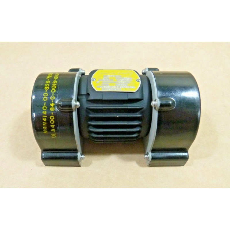 USGI Navy EG&G Rotron Centrifugal Fan 7800 Rpm 115 Volt 400 Hz. 4140-00-856-7268